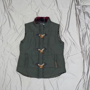 Winter vest